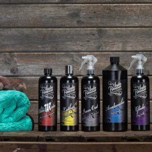 Polishes and Waxes